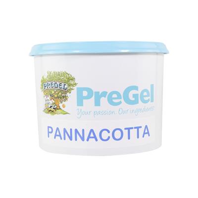 Pannacotta (Cooked Cream N) x 3kg